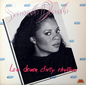 Sarah Dash - Low Down Lp *Used