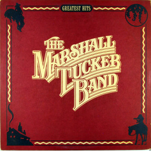 The Marshall Tucker Band - Greatest Hits Lp *Used