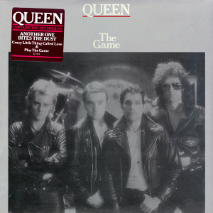 Queen - The Game Lp *New