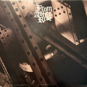 From Ashes To Rise - Silence Lp *New