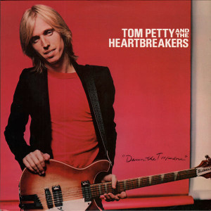 Tom Petty And The Heartbreakers -Damn The Torpedoes Lp *Used
