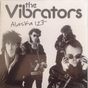 Vibrators - Alaska 127 Lp *New