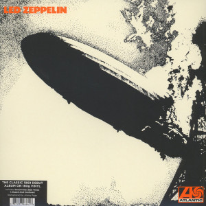 Led Zeppelin - S/T Lp *New