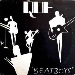 The Que - Beatboys Lp *Used
