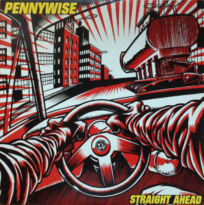 Pennywise - Straight Ahead Lp *New