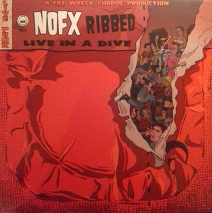 Nofx - Ribbed Live In A Dive (Digital Download) Lp *New