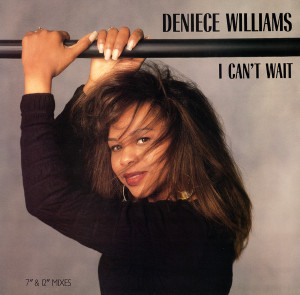 Deniece Williams - I Can´T Wait Lp *Used
