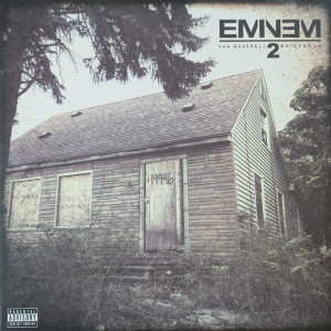 Eminem 2 - The Marshall Mathers Lp Czech Press Gatefold Lp *New