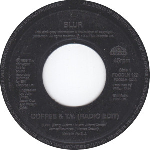 V - Coffee Lp *Used