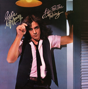 Eddie Money - Life For The Taking Lp *Used