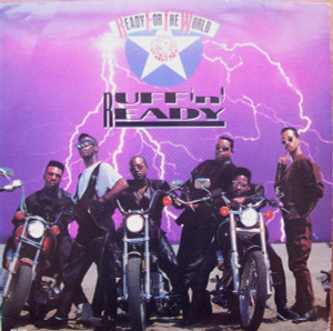 Ready For The World - S/T Lp *Used