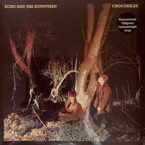 Echo And The Bunnymen - Crocodiles 180Gr German Press Lp *New