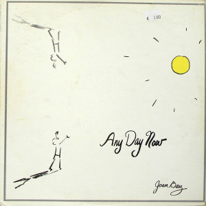 Joan Baez – Any Day Now * *Double Lp* Lp *Used