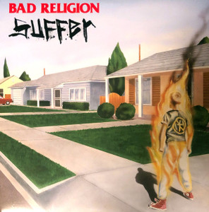 Bad Religion - Suffer Lp *New