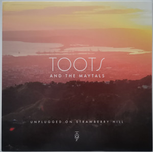 Toots & The Maytals - Unplugged Lp *New