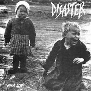 Disaster - War Cry Lp *New