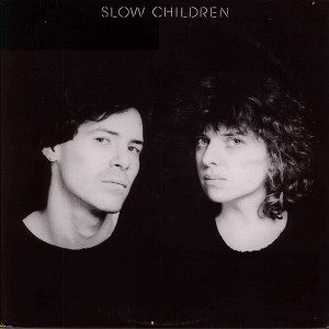 Slow Children - Ensign Lp *Used
