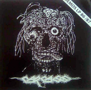 Carcass - Demos Lp 86/87 Lp *New