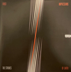 Strokes - First Impressions Of Earth Lp *New