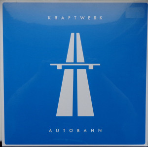 Kraftwerk - Autobahn * Color Vinyl Press Lp *New