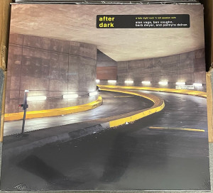 Alan Vega - After Dark Lp *New