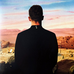 Justin Timberlake - Everything I Thought * Black & Silver Vinyl * Lp *New