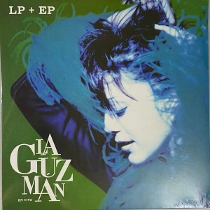 Alejandra Guzman ?– La Guzman En Vivo Lp *New