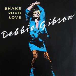Debbie Gibson - Shake Your Love Lp *Used
