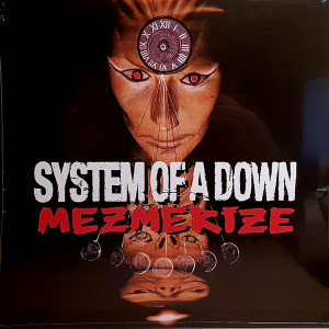 System Of A Down - Mezmerize Lp *New