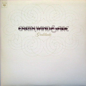 Earth Wind And Fire - Gratitude Lp *Used