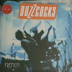 Buzzcocks - French (Blue Vinyl-2Lp) Lp *New