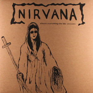 Nirvana - Almost Everything - The Bbc Sessions Lp *New