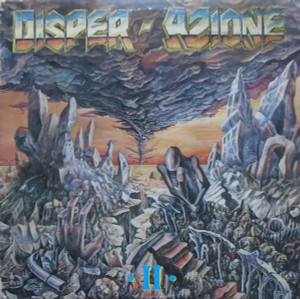 Disper-Azione - Ii Lp *New