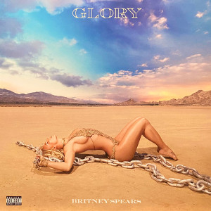 Britney Spears - Glory Ltd Ed Dlx Gatefold Lp *New