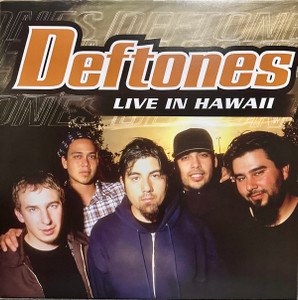 Deftones - Live In Hawaii Lp *New