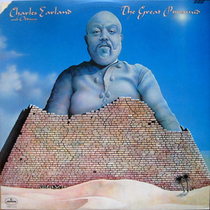Charles Earland And Oddysey - The Great Pyramid Lp *Used