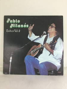 Pablo Milanes - Exitos Vol. 2 Lp *Used