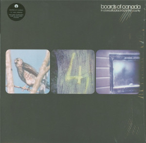Boards Of Canada - In A Beautiful Place Lp *New