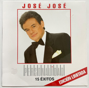 Jose Jose - Personalidad Lp *New