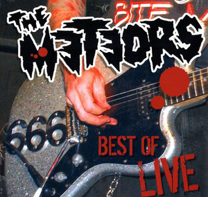 Meteors - Best Of Live Lp *New