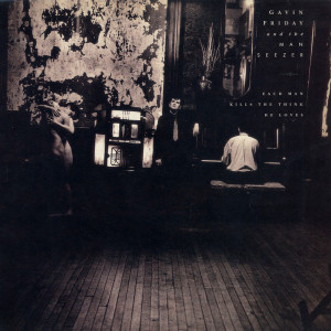 Gavin Friday - Each Man Lp *Used