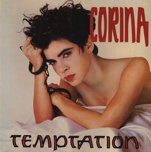 Corina - Temptation Lp *Used