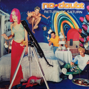 No Doubt - Return Of Saturn Lp *New