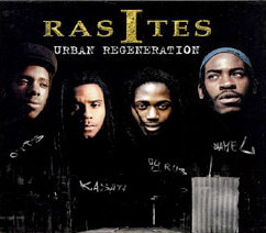 Rasites - Urban Regeneration Lp *Used