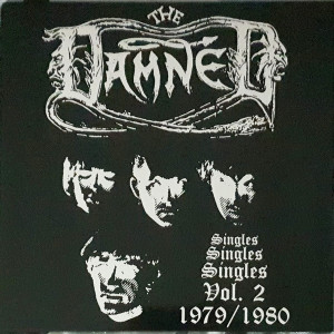 Damned, The - Singles Singles Singles Vol. 2 1979 / 1980 Lp *New