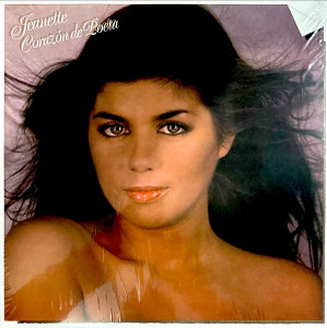 Jeanette (6) – Corazon De Poeta *Euro Press* Color Vinyl * Lp *New