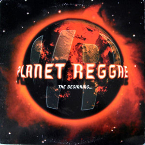 Planet Reggae - The Beginning Lp *Used