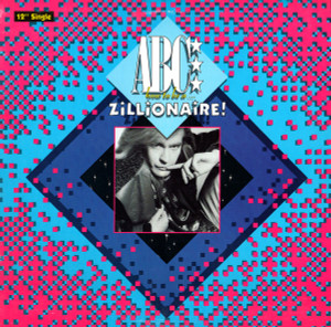Abc - How To Be A... Zillionaire! Lp *Used