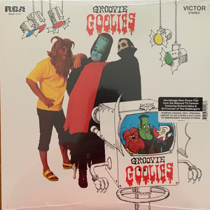 Groovie Goolies - S/T Lp *New
