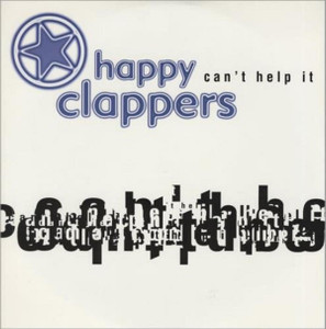 Happy Clappers - Can'T Help It Uk Press Lp *Used